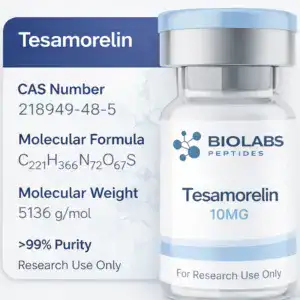 Tesamorelin