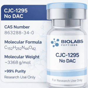 CJC-1295 No DAC
