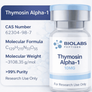 Thymosin Alpha-1