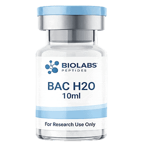 BAC H2O 10 ml